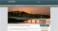 Desktop Screenshot of lautrecltd.com